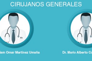 Cirujanos Generales