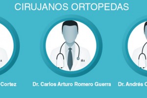 Cirujanos Ortopedas